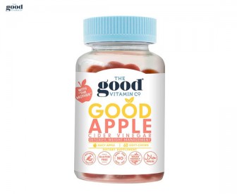 The Good Vitamin Co. 成人纤体苹果醋软糖 60粒 The Good Vitamin Co. 成人纤体苹果醋软糖 60粒